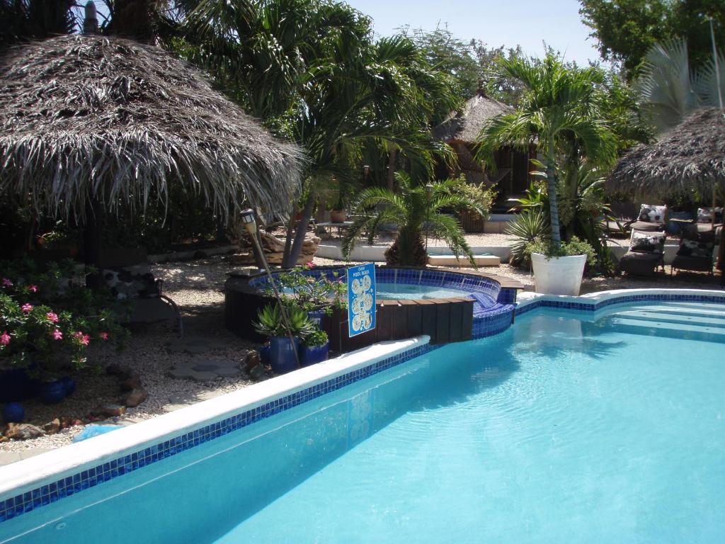 Bananas Apartments Adults Only Palm Beach Eksteriør bilde