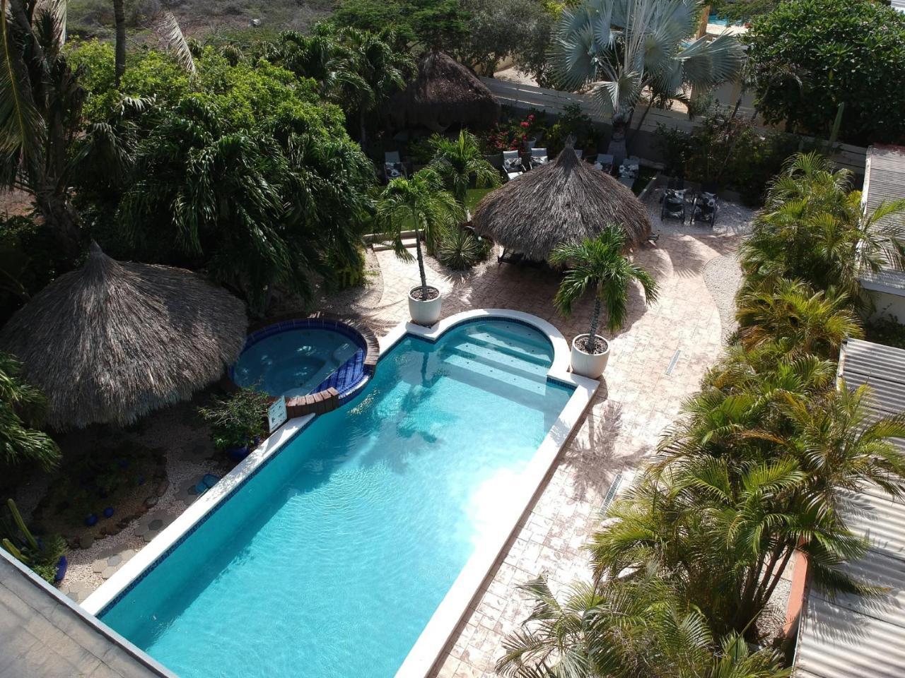 Bananas Apartments Adults Only Palm Beach Eksteriør bilde